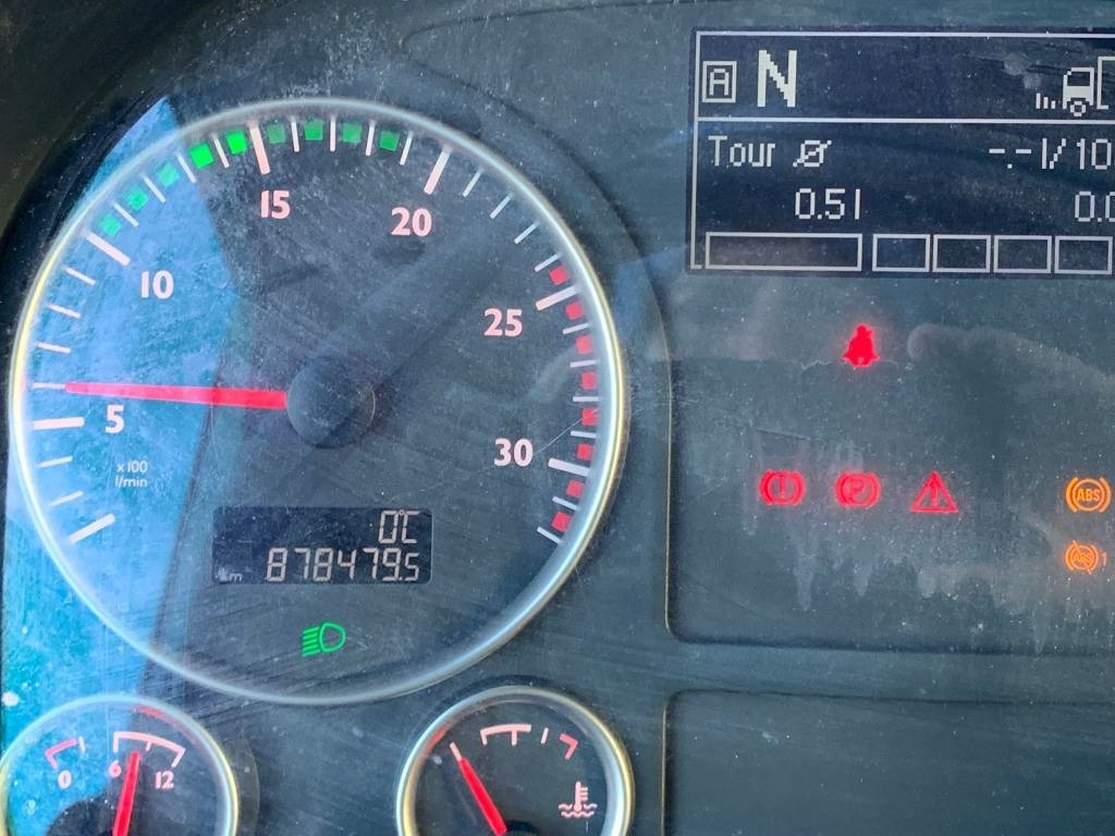 MAN TGX 18.440+Schmitz SKI 24 - Cabeza tractora: foto 3 MAN TGX 18.440+Schmitz SKI 24 - Cabeza tractora: foto 3