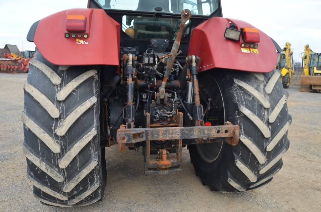 Case CVX 170 - Tractor: foto 3 Case CVX 170 - Tractor: foto 3