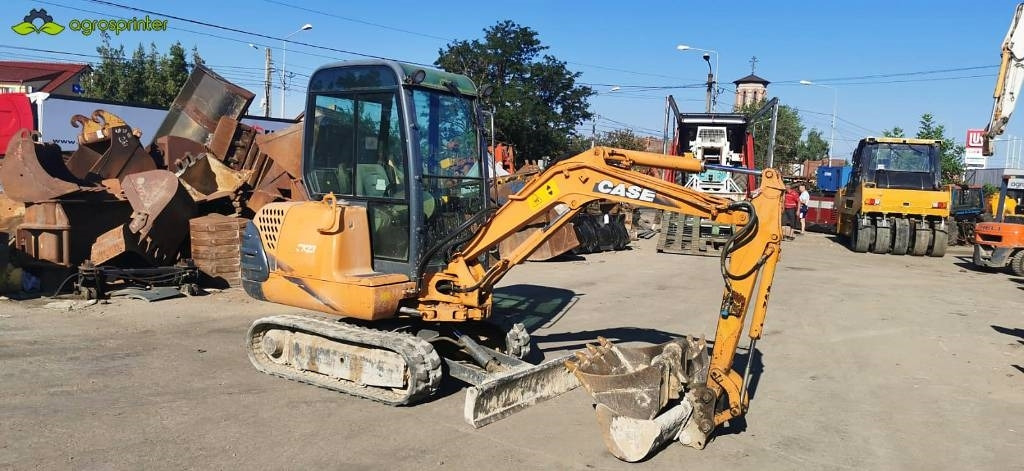 Case CX 23 - Miniexcavadora: foto 1 Case CX 23 - Miniexcavadora: foto 1