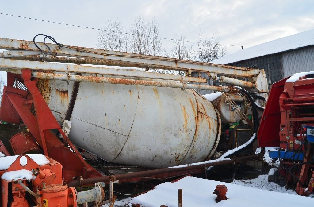 Cifa Amiata  - Hormigonera: foto 1 Cifa Amiata  - Hormigonera: foto 1