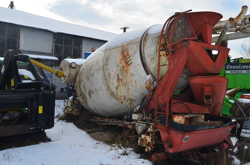 Cifa Amiata  - Hormigonera: foto 2 Cifa Amiata  - Hormigonera: foto 2