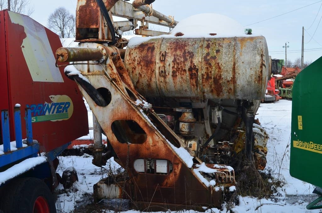 Cifa Amiata  - Hormigonera: foto 4 Cifa Amiata  - Hormigonera: foto 4