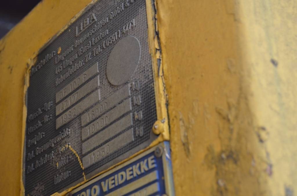 Leasing de Demag DF 100 P  Demag DF 100 P: foto 6