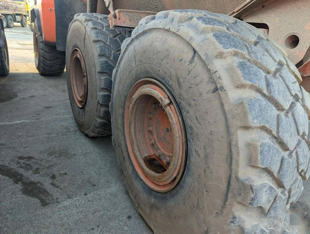 Doosan MT31 - Dúmper articulado: foto 5 Doosan MT31 - Dúmper articulado: foto 5