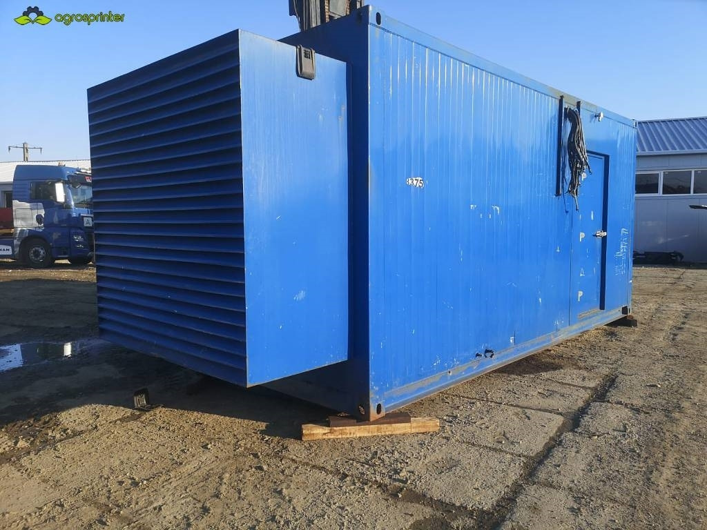 FG Wilson DDC 800 KVA - Generador industriale: foto 1 FG Wilson DDC 800 KVA - Generador industriale: foto 1