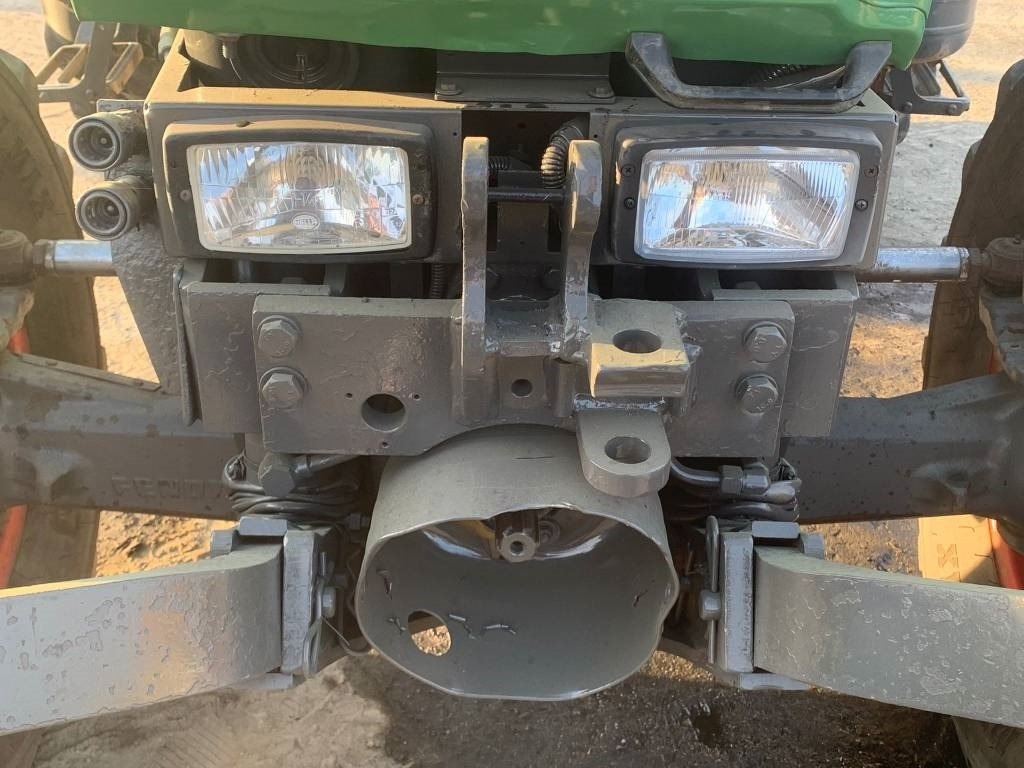 Tractor Fendt 209S: foto 9