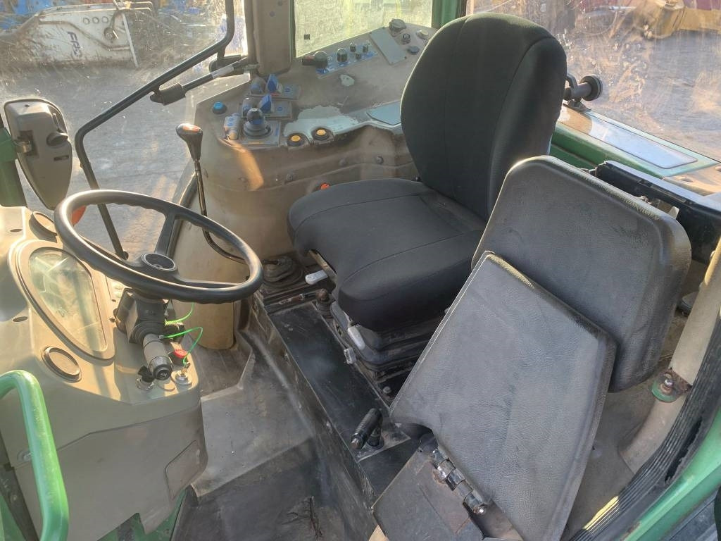 Tractor Fendt 209S: foto 10