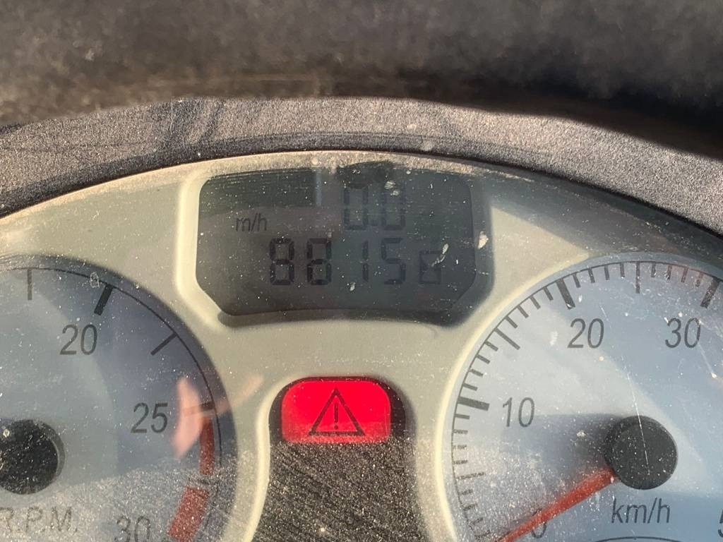 Tractor Fendt 209S: foto 12