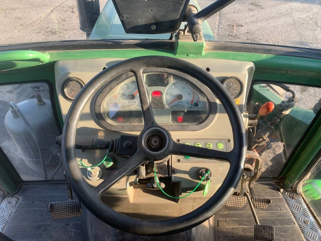 Tractor Fendt 209S: foto 11