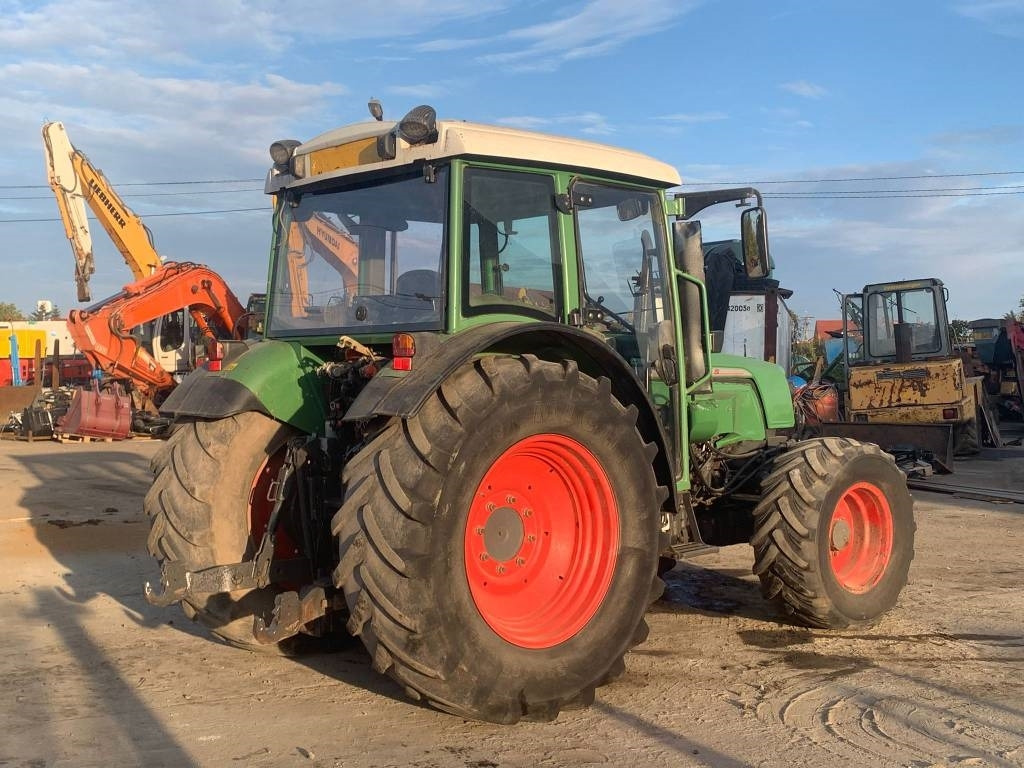 Tractor Fendt 209S: foto 7