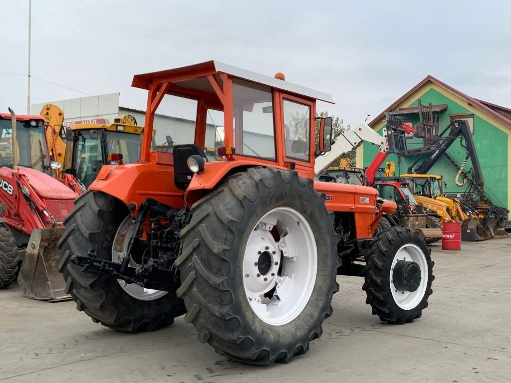 Fiat 1000DT - Tractor: foto 4 Fiat 1000DT - Tractor: foto 4