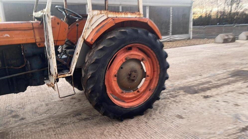 Fiat 670 - Tractor: foto 3 Fiat 670 - Tractor: foto 3