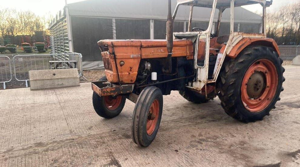 Fiat 670 - Tractor: foto 2 Fiat 670 - Tractor: foto 2
