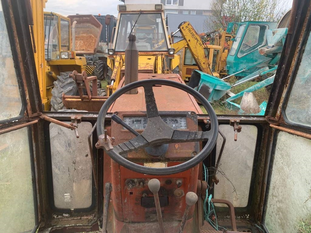 Tractor Fiat 680 DT: foto 7 Tractor Fiat 680 DT: foto 7