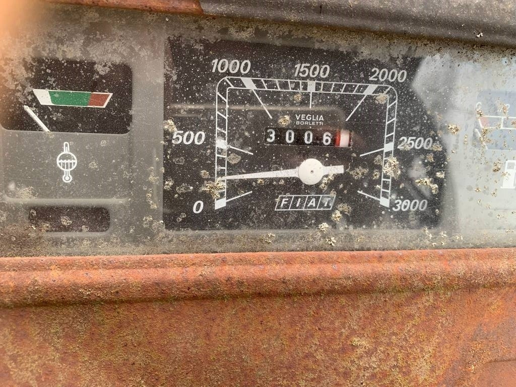 Tractor Fiat 680 DT: foto 8 Tractor Fiat 680 DT: foto 8