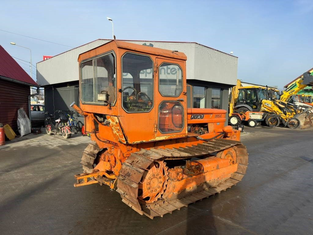 Fiat 805C - Tractor de cadenas: foto 5 Fiat 805C - Tractor de cadenas: foto 5