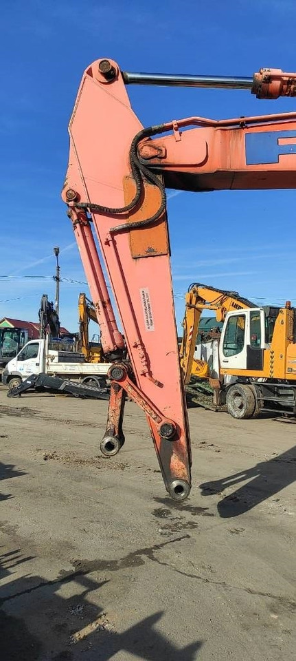 Fiat-Kobelco EX355 - Excavadora de cadenas: foto 5 Fiat-Kobelco EX355 - Excavadora de cadenas: foto 5