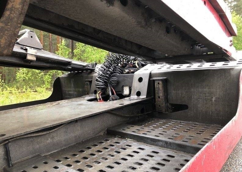 Flexi Liner - Remolque caja cerrada: foto 5 Flexi Liner - Remolque caja cerrada: foto 5