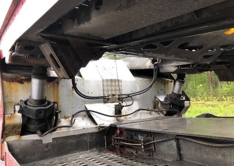 Flexi Liner - Remolque caja cerrada: foto 4 Flexi Liner - Remolque caja cerrada: foto 4