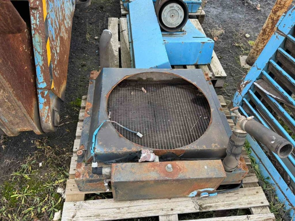 Fuchs Terex 340 ENGINE FAILURE - Manipulador de materiales: foto 3 Fuchs Terex 340 ENGINE FAILURE - Manipulador de materiales: foto 3