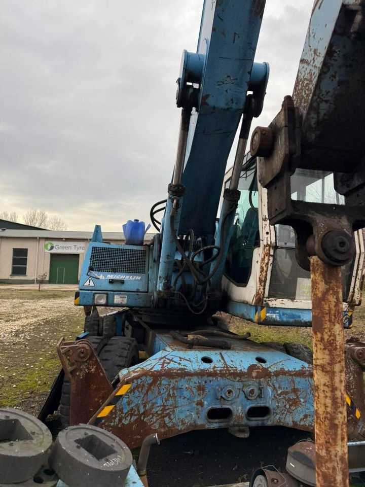 Fuchs Terex 340 ENGINE FAILURE - Manipulador de materiales: foto 2 Fuchs Terex 340 ENGINE FAILURE - Manipulador de materiales: foto 2