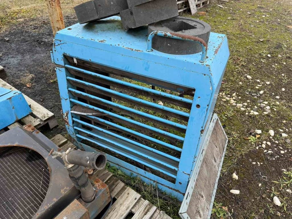 Fuchs Terex 340 ENGINE FAILURE - Manipulador de materiales: foto 4 Fuchs Terex 340 ENGINE FAILURE - Manipulador de materiales: foto 4
