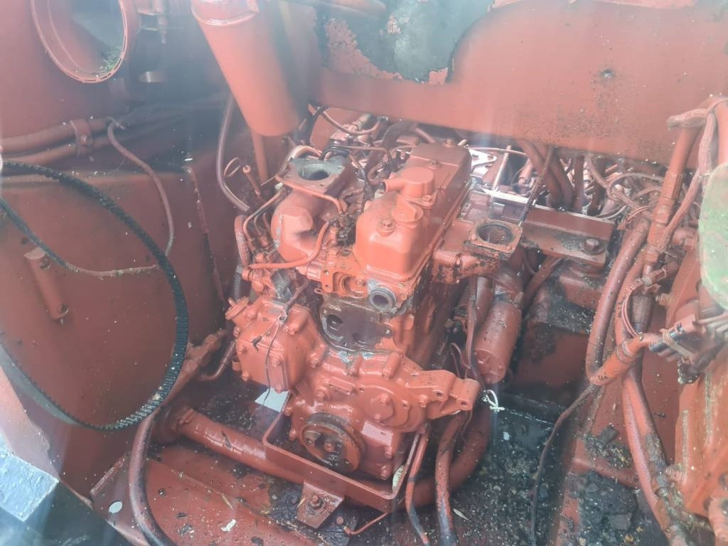 Gehl 3640-3840 FOR PARTS - Minicargadora: foto 3 Gehl 3640-3840 FOR PARTS - Minicargadora: foto 3