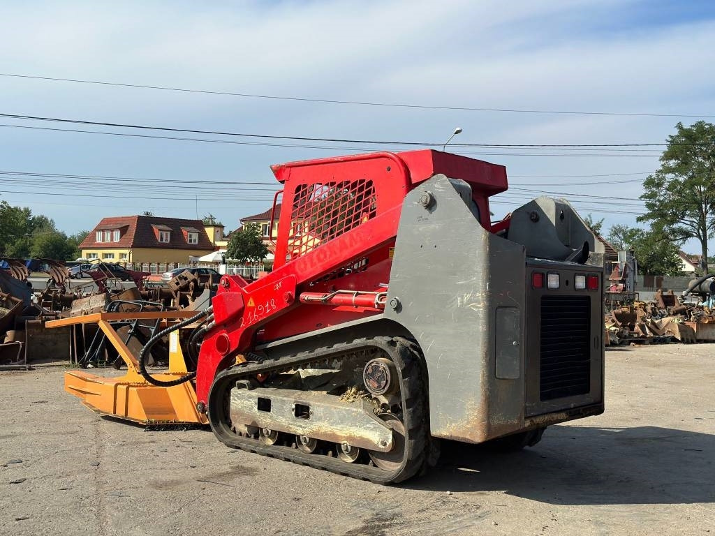 Gehl RT 175+Landhonor Forestry Mulcher  - Minicargadora de cadenas: foto 2 Gehl RT 175+Landhonor Forestry Mulcher  - Minicargadora de cadenas: foto 2