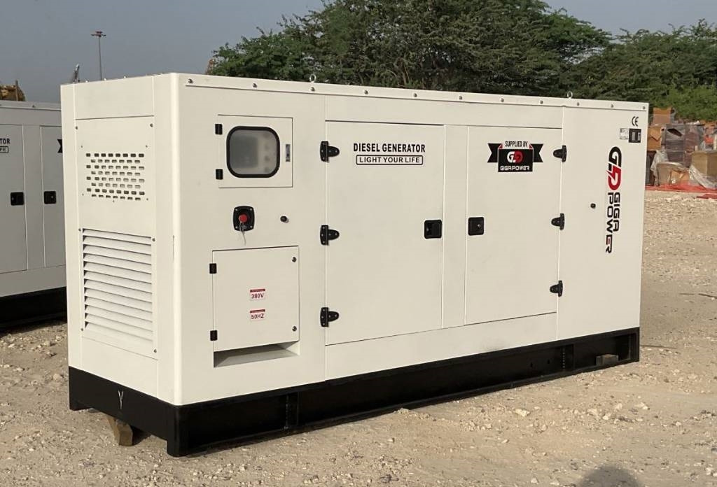 Gigapower LT-W400GF - Generador industriale: foto 1 Gigapower LT-W400GF - Generador industriale: foto 1