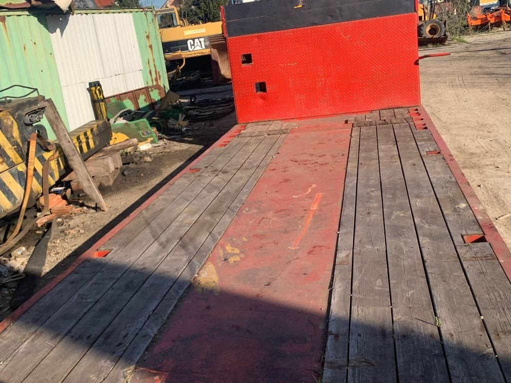 Semirremolque góndola rebajadas Goldhofer 2: foto 6 Semirremolque góndola rebajadas Goldhofer 2: foto 6