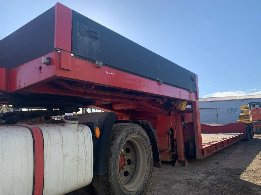 Semirremolque góndola rebajadas Goldhofer 2: foto 8 Semirremolque góndola rebajadas Goldhofer 2: foto 8