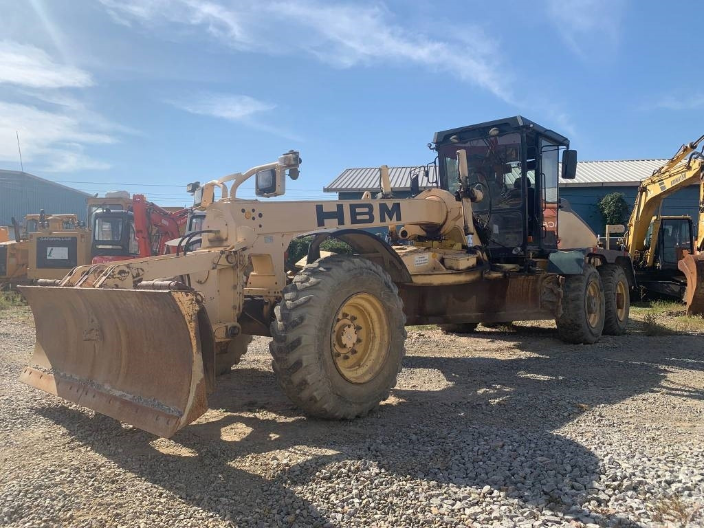 HBM-Nobas BG190T-3 - Grader: foto 5 HBM-Nobas BG190T-3 - Grader: foto 5