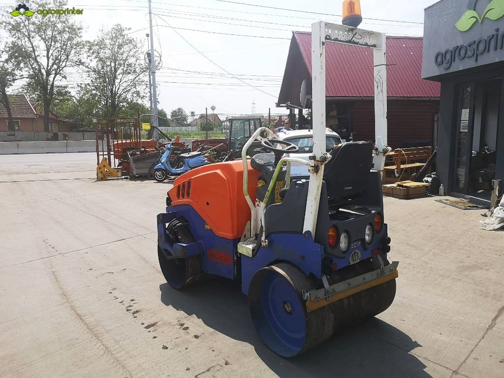 Hamm HD 10 C - Rodillo: foto 3 Hamm HD 10 C - Rodillo: foto 3