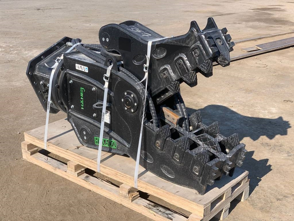 Häner HPX600 - Taladro para tierra: foto 1 Häner HPX600 - Taladro para tierra: foto 1