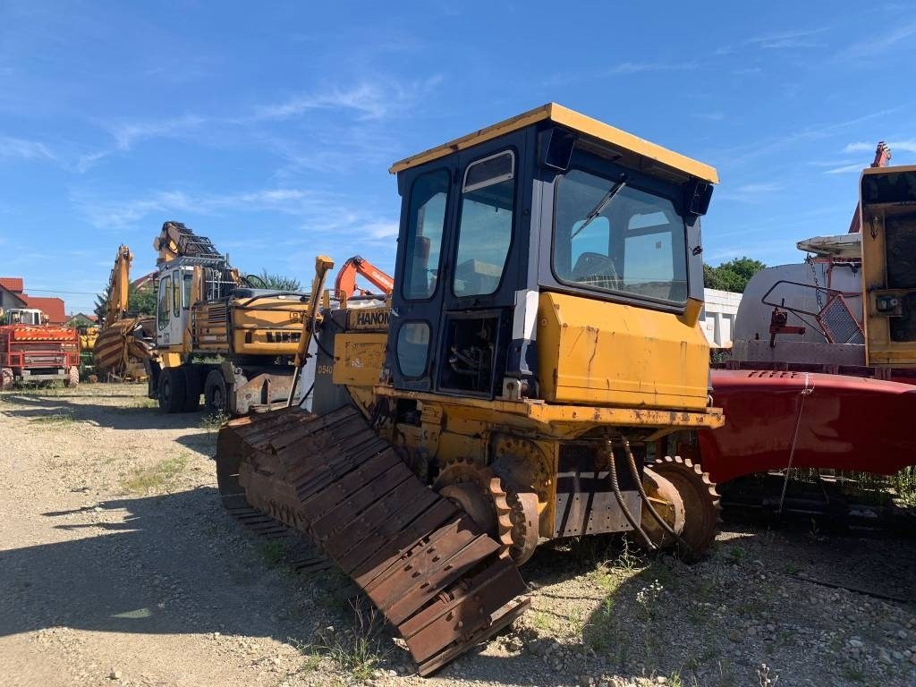 Hanomag D 540 E FOR PARTS - Bulldozer: foto 3 Hanomag D 540 E FOR PARTS - Bulldozer: foto 3