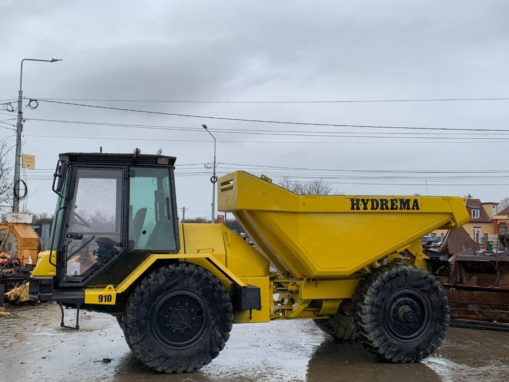 Hydrema 910 - Minidumper: foto 2 Hydrema 910 - Minidumper: foto 2