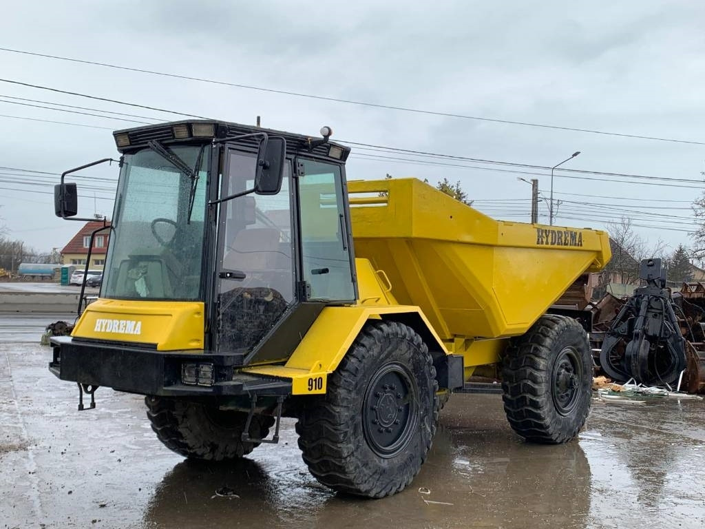 Hydrema 910 - Minidumper: foto 1 Hydrema 910 - Minidumper: foto 1