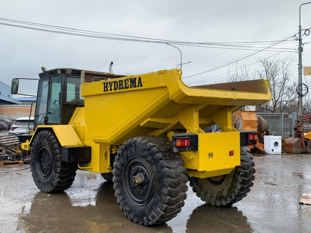 Hydrema 910 - Minidumper: foto 3 Hydrema 910 - Minidumper: foto 3