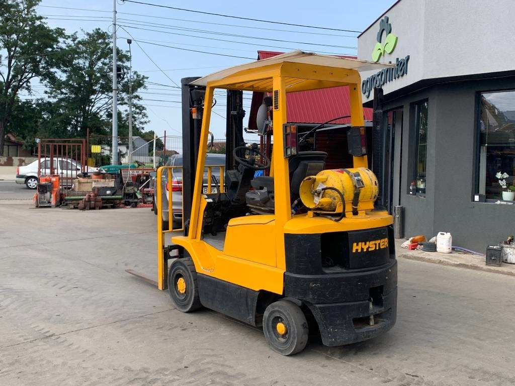 Hyster H 1.75 XM - Carretilla elevadora de gas: foto 3 Hyster H 1.75 XM - Carretilla elevadora de gas: foto 3