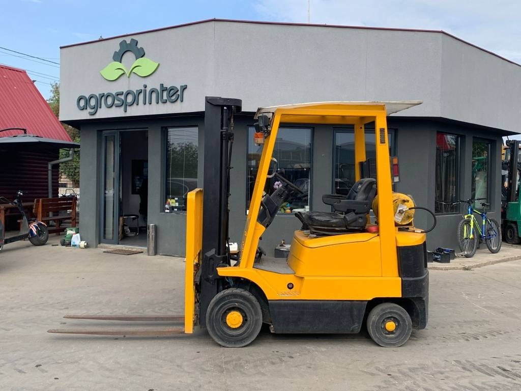 Hyster H 1.75 XM - Carretilla elevadora de gas: foto 2 Hyster H 1.75 XM - Carretilla elevadora de gas: foto 2