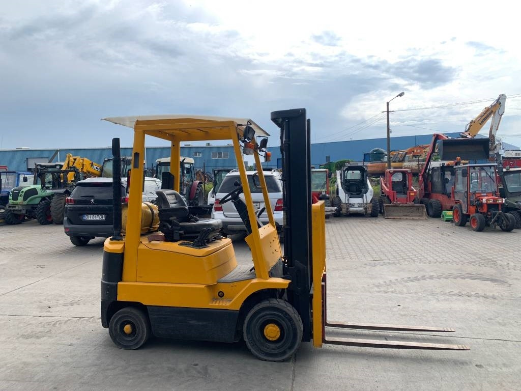Hyster H 1.75 XM - Carretilla elevadora de gas: foto 5 Hyster H 1.75 XM - Carretilla elevadora de gas: foto 5
