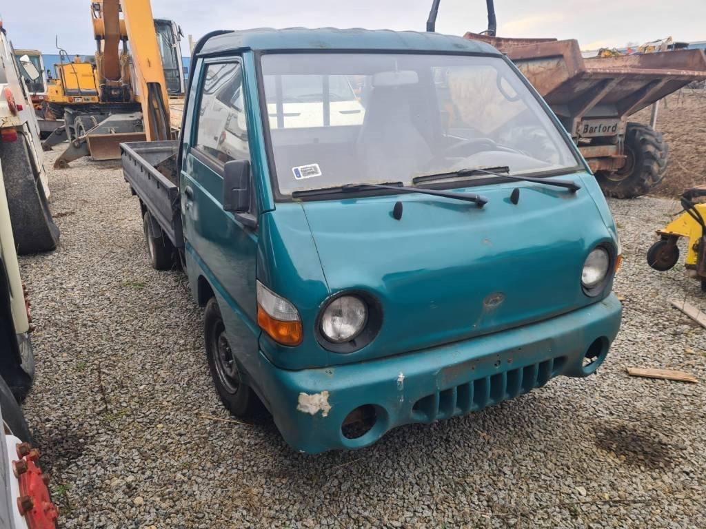 Hyundai H 100 - Camión caja abierta: foto 2 Hyundai H 100 - Camión caja abierta: foto 2