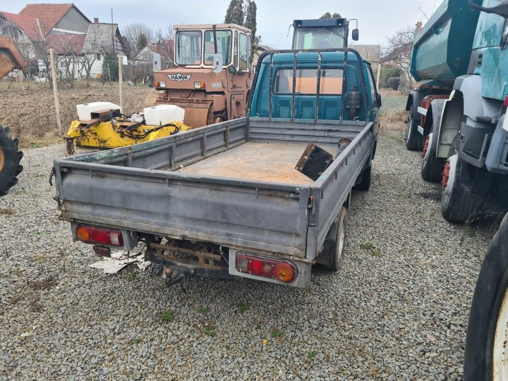 Hyundai H 100 - Camión caja abierta: foto 3 Hyundai H 100 - Camión caja abierta: foto 3