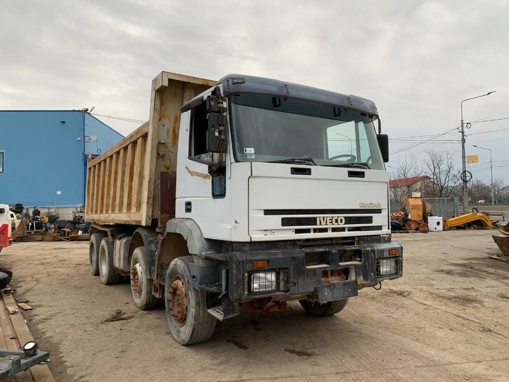 Iveco Eurotech - Camión volquete: foto 5 Iveco Eurotech - Camión volquete: foto 5