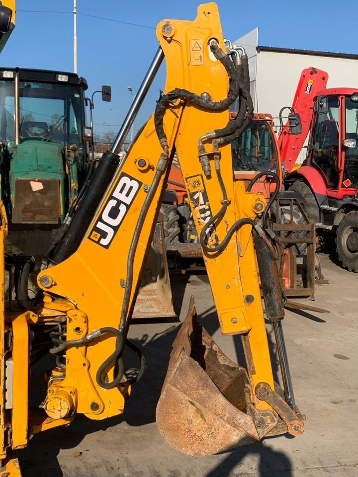 JCB 1 CXT HF - Retroexcavadora: foto 4 JCB 1 CXT HF - Retroexcavadora: foto 4
