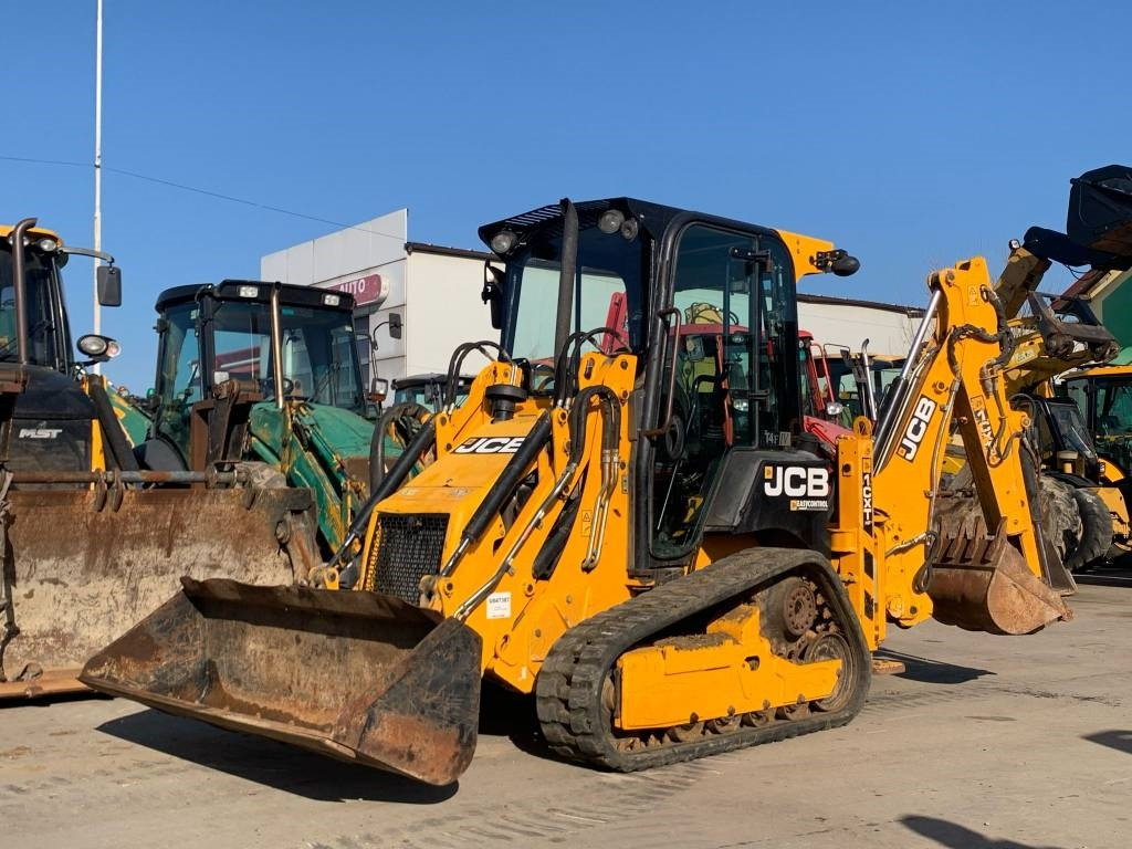 JCB 1 CXT HF - Retroexcavadora: foto 1 JCB 1 CXT HF - Retroexcavadora: foto 1