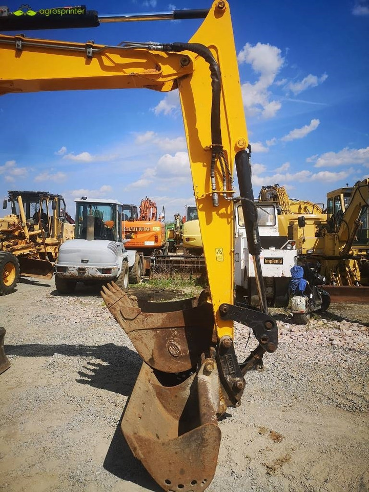 JCB 100 C  - Miniexcavadora: foto 5 JCB 100 C  - Miniexcavadora: foto 5