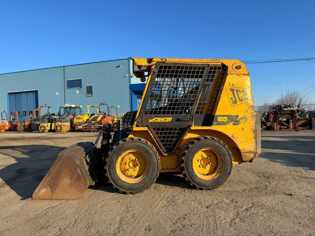 JCB 165 - Minicargadora: foto 5 JCB 165 - Minicargadora: foto 5