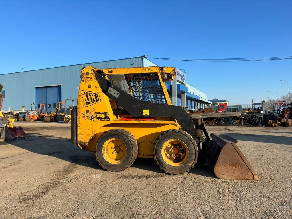 JCB 165 - Minicargadora: foto 2 JCB 165 - Minicargadora: foto 2