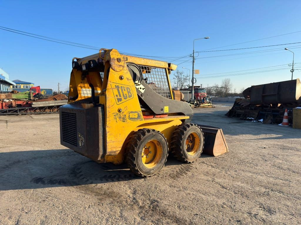 JCB 165 - Minicargadora: foto 4 JCB 165 - Minicargadora: foto 4
